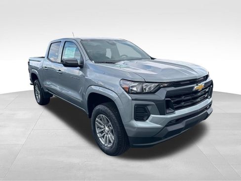 New 2026 Chevrolet Colorado LT AWD/4WD image 7