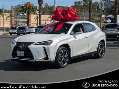 Used 2024 Lexus UX 250h AWD w/ Premium Package