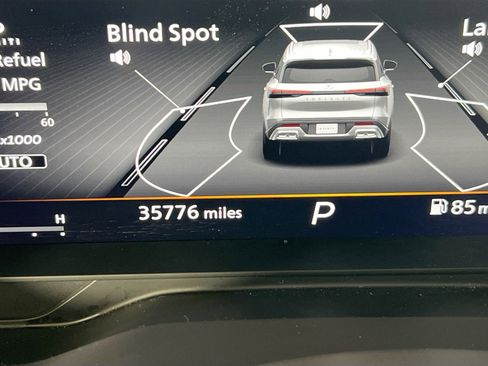 Used 2023 INFINITI QX60 Sensory w/ Vision Package image 12