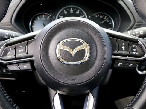 Used 2021 MAZDA CX-5 Grand Touring image 12