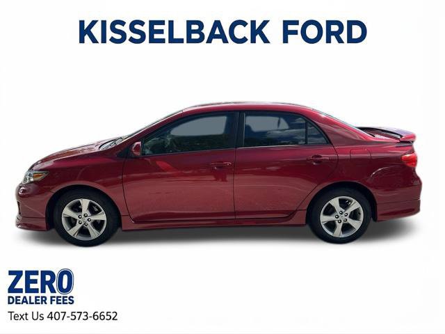 Used 2013 Toyota Corolla S FWD image 7