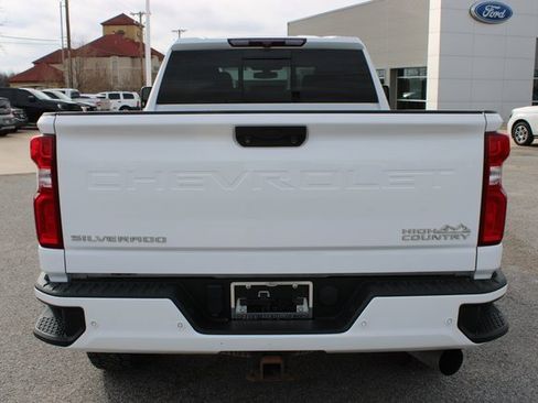Used 2022 Chevrolet Silverado 2500 High Country image 6