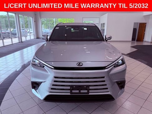 Certified 2026 Lexus TX 350 FWD w/ Technology Package image 2