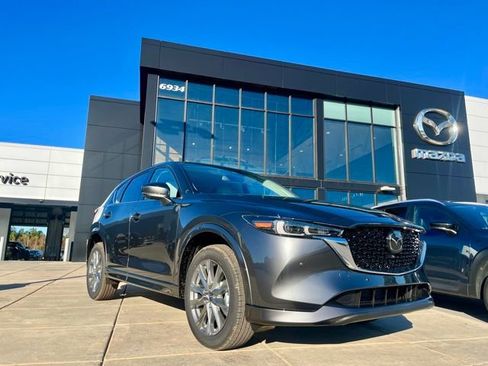 New 2025 MAZDA CX-5 AWD 2.5 S w/ Premium Plus Pkg image 1