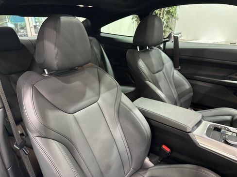 Used 2021 BMW 430i Coupe w/ M Sport Package RWD image 65