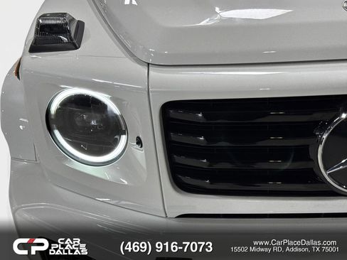 Used 2025 Mercedes-Benz G 580 w/ EQ Technology image 46