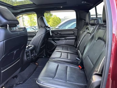 Used 2022 RAM 1500 Limited AWD/4WD image 4