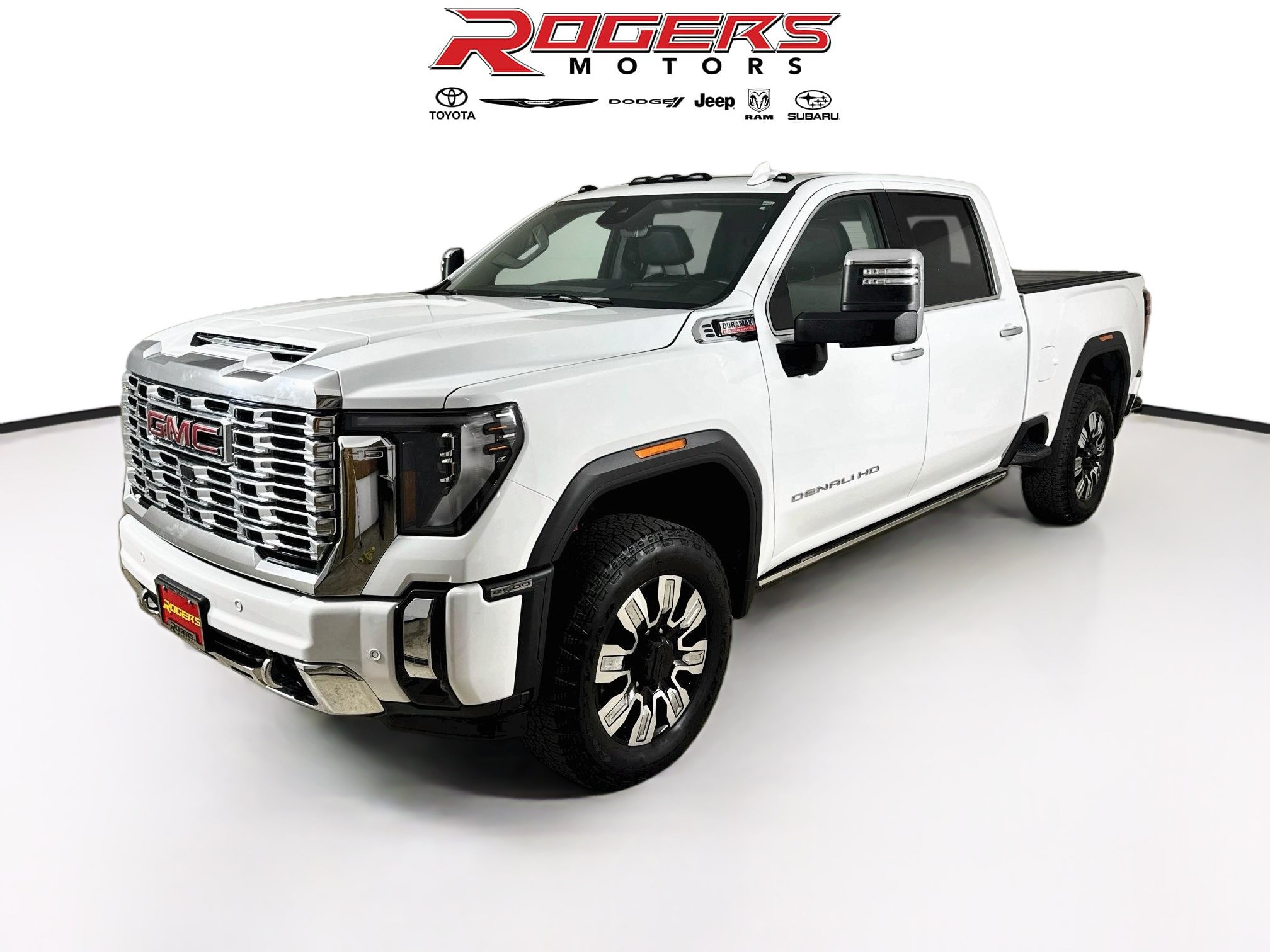 Used 2026 GMC Sierra 2500 Denali w/ Denali Reserve Package AWD/4WD image 8