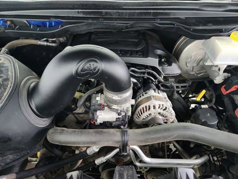 Used 2022 RAM 1500 Rebel w/ Rebel Level 2 Equipment Group AWD/4WD image 34