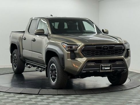 New 2026 Toyota Tacoma TRD Off-Road image 5
