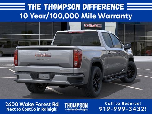 New 2026 GMC Sierra 1500 Elevation w/ Elevation Premium Package AWD/4WD image 7