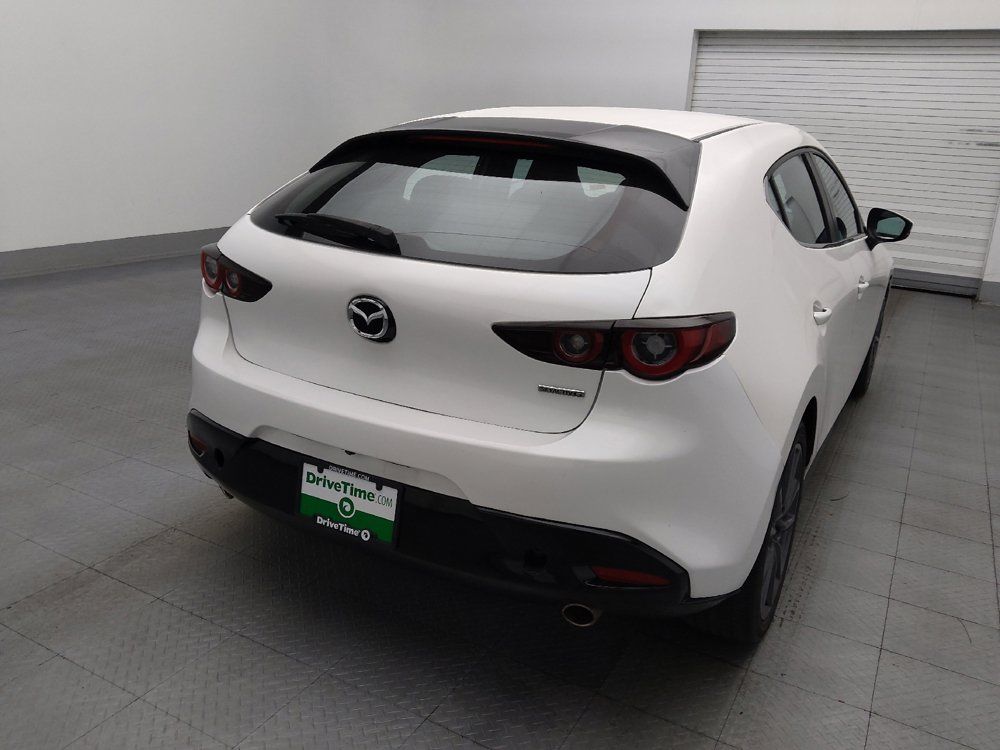 Used 2023 MAZDA MAZDA3 s FWD image 7