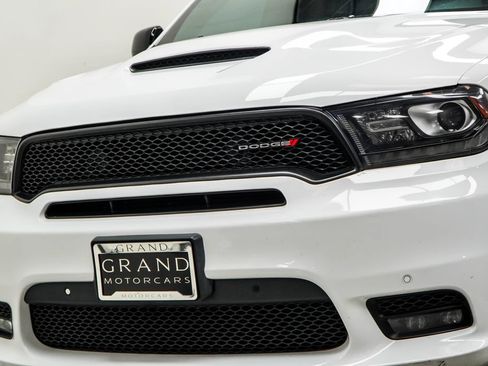 Used 2020 Dodge Durango R/T w/ Blacktop Package AWD/4WD image 2