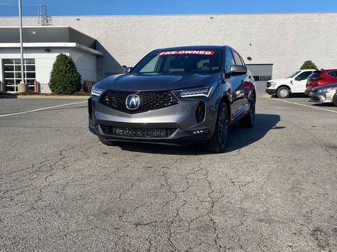 Used 2024 Acura RDX A-Spec image 3