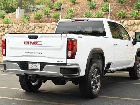 Used 2026 GMC Sierra 2500 SLE w/ SLE Value Package; AWD/4WD image 6