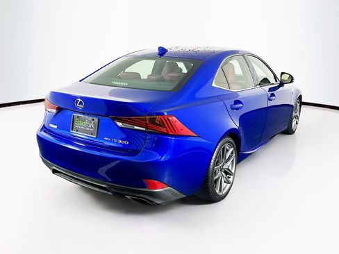 Used 2017 Lexus IS 300 F Sport AWD/4WD image 9