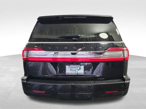 Used 2021 Lincoln Navigator L Black Label image 6