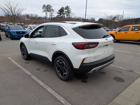 New 2026 Ford Escape Platinum w/ Equipment Group 601A image 6