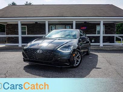 Used 2022 Hyundai Sonata SEL w/ Convenience Package
