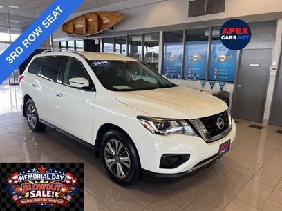Used 2018 Nissan Pathfinder S