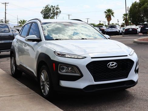 Used 2021 Hyundai Kona SEL FWD image 14
