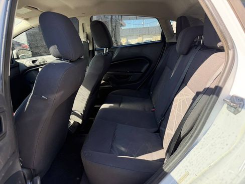Used 2014 Ford Fiesta S FWD image 8