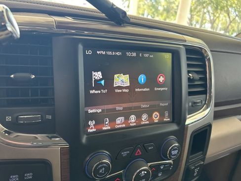 Used 2017 RAM 2500 Laramie image 10