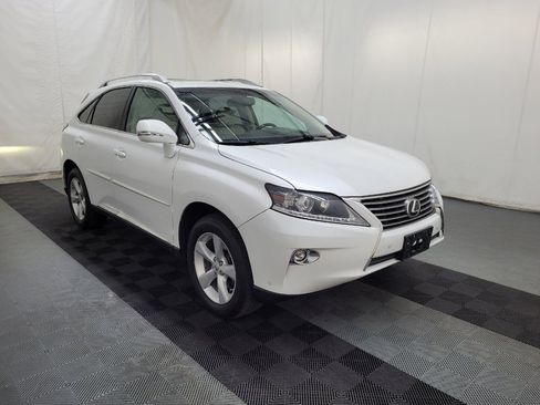 Used 2015 Lexus RX 350 AWD image 13