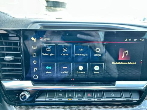 Used 2024 GMC Sierra 1500 Elevation w/ X31 Off-Road Package image 14