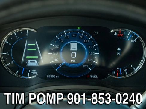 Used 2020 Cadillac Escalade Luxury RWD image 21
