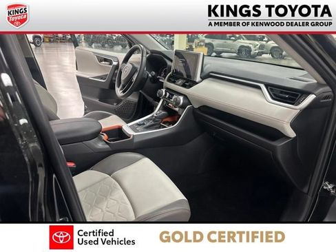 Certified 2024 Toyota RAV4 Adventure AWD/4WD image 25