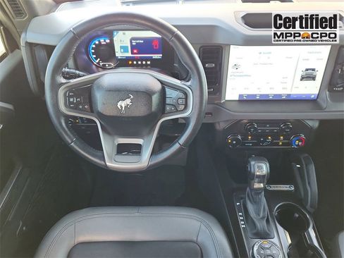 Used 2024 Ford Bronco Big Bend image 9