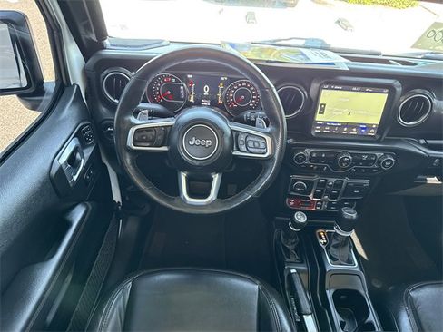 Used 2022 Jeep Wrangler Unlimited Rubicon w/ Trailer Tow Package image 14