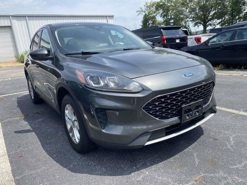Used 2020 Ford Escape SE AWD/4WD image 1