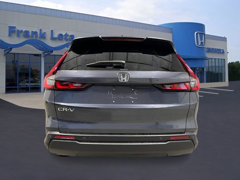 New 2026 Honda CR-V EX-L image 4