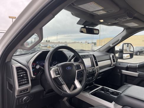 Used 2020 Ford F350 Lariat w/ Lariat Ultimate Package image 19