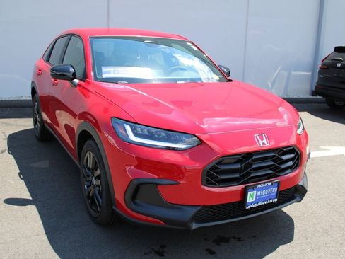 New 2026 Honda HR-V Sport image 4