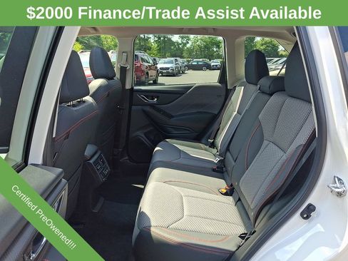 Used 2024 Subaru Forester Sport AWD/4WD image 10