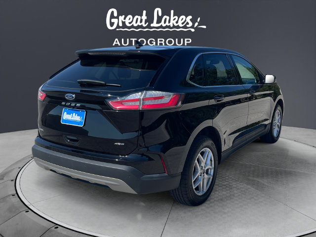 Used 2023 Ford Edge SEL w/ Convenience Package AWD/4WD image 5