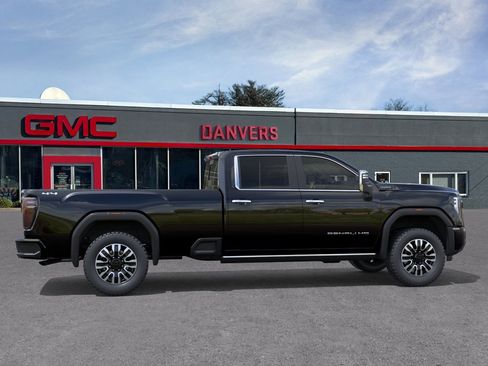 New 2026 GMC Sierra 3500 Denali Ultimate image 5