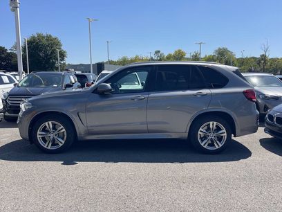 Used 2015 BMW X5 xDrive50i