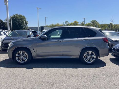 Used 2015 BMW X5 xDrive50i AWD/4WD image 3