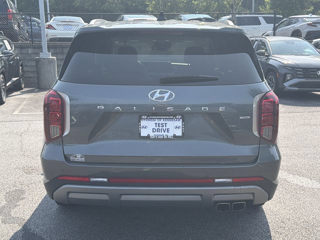 Certified 2024 Hyundai Palisade SEL AWD/4WD image 7