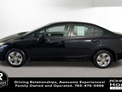 Used 2014 Honda Civic LX image 5