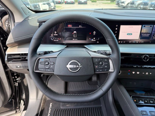 New 2027 Nissan Murano Platinum w/ Cargo Package AWD/4WD image 18