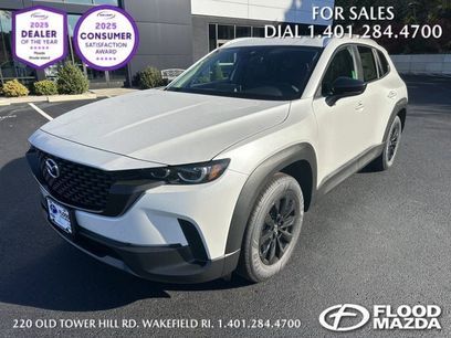 New 2025 MAZDA CX-50 AWD 2.5 S w/ Premium Package