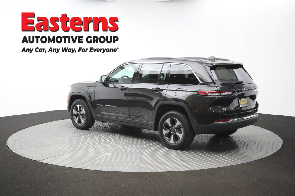 Used 2024 Jeep Grand Cherokee Limited 4xe AWD/4WD image 69