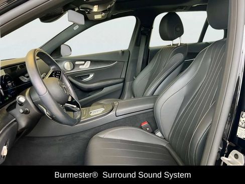 Used 2023 Mercedes-Benz E 450 4MATIC All-Terrain Wagon w/ Premium Package image 23