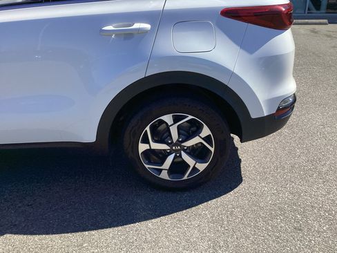 Used 2022 Kia Sportage LX FWD image 26