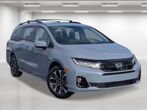 New 2026 Honda Odyssey Elite image 1